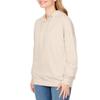 Buffalo David Bitton Women's Super Soft Pullover Hoodie with Side Pockets (US, Alpha, Large, Regular, Regular, Clear Opal) view 2