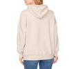 Buffalo David Bitton Women's Super Soft Pullover Hoodie with Side Pockets (US, Alpha, Large, Regular, Regular, Clear Opal) view 3
