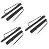 TOPPERFUN 6pcs Beach Umbrella Drop Bag Windproof Protective Cover Shoulder Straps Water-resistant Carrying Pouch for Outdoor Storage view 1