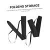 TOPPERFUN 6pcs Beach Umbrella Drop Bag Windproof Protective Cover Shoulder Straps Water-resistant Carrying Pouch for Outdoor Storage view 4