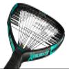 E-Force Xcelerator 160 Racquetball Racquet view 3