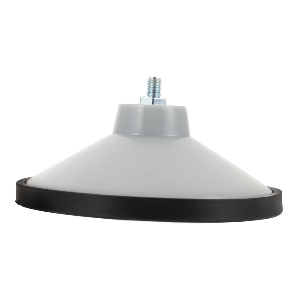 Toddmomy Foosball Table Foot Leveler Nonslip Cushion for Stable Gameplay Easy to Install Foot Pad for All Types of Foosball Tables Height Adjustment