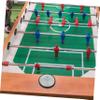 Toddmomy Foosball Table Foot Leveler Nonslip Cushion for Stable Gameplay Easy to Install Foot Pad for All Types of Foosball Tables Height Adjustment view 3