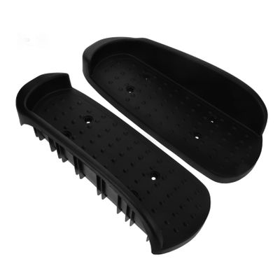 BESPORTBLE Fitness Rowing Machine Pedals Replacement for Elliptical Exercise Machine Secure Design for Intense Workouts