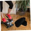 BESPORTBLE Fitness Rowing Machine Pedals Replacement for Elliptical Exercise Machine Secure Design for Intense Workouts view 4