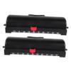 BESPORTBLE 4pcs Tabletop Hockey Scorekeepers Multi-Functional Hockey Counters Score Boxes for Table Games Design Numbers for Accurate view 3