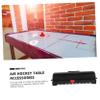 BESPORTBLE 4pcs Tabletop Hockey Scorekeepers Multi-Functional Hockey Counters Score Boxes for Table Games Design Numbers for Accurate view 4