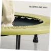 BESPORTBLE 10pcs Mini Trampoline Replacement Legs Caps Trampoline Leg Covers Screwthreaded Design Slip view 4