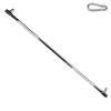 YIXUAN FITNESS LAT Pulldown Attachments Double Hook, Functional Trainer Dual Cable Machine Attachment view 1