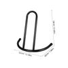 Anneome 2pcs Bike Holder for Scooter Parking Stand Easy Use Support for Balance Bikes and Scooters for Home Garage and Office Storage view 2