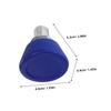 BESPORTBLE 2pcs Roller Skate Toe Stoppers Brake Pads for Roller Skating Non-Marking Design and Smooth Installation and Comfort view 2
