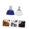 BESPORTBLE 2pcs Roller Skate Toe Stoppers Brake Pads for Roller Skating Non-Marking Design and Smooth Installation and Comfort view 4