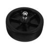BUGUUYO Yacht Trailer Roller Nylon Wheel Assembly for Boat Trailers Heavy Duty Load Bearing Easy Installation and Quiet view 1