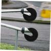 BUGUUYO Yacht Trailer Roller Nylon Wheel Assembly for Boat Trailers Heavy Duty Load Bearing Easy Installation and Quiet view 4