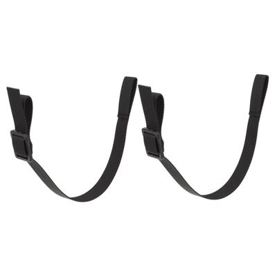 Toddmomy 2pcs Elastic Hockey Helmet Chin Strap Replacement for Hard Hats and Sports Helmets Material Easy to Install