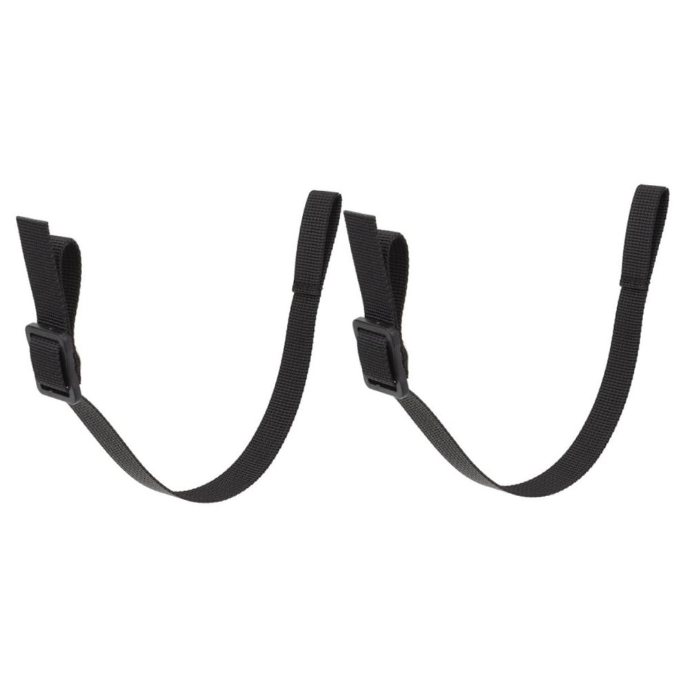 Toddmomy 2pcs Elastic Hockey Helmet Chin Strap Replacement for Hard Hats and Sports Helmets Material Easy to Install