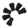 Anneome 6pcs Replacement Hiking Pole Tip Walking Pole Tips Non-Slip Cane Feet for Hiking Sticks view 1
