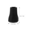 Anneome 6pcs Replacement Hiking Pole Tip Walking Pole Tips Non-Slip Cane Feet for Hiking Sticks view 2