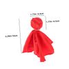 BESPORTBLE 10pcs Portable Football Penalty Flag Lightweight Referee Tossing Flags for American Football Games Includes for Sports Events and Training view 2