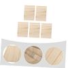 Toddmomy 5pcs Taekwondo Wood Breaking Boards Wooden Karate Training Boards for Practicing Techniques Essential Tool for Martial Arts Beginners and Professionals view 3