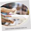 Toddmomy 5pcs Taekwondo Wood Breaking Boards Wooden Karate Training Boards for Practicing Techniques Essential Tool for Martial Arts Beginners and Professionals view 4