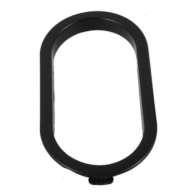 BESPORTBLE Foosball Goal Frame Replacement Convenient Plastic Goal Frame for Tabletop Soccer Setup Fit for Smooth Essential Accessory for Foosball Enthusiasts
