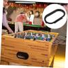 BESPORTBLE Foosball Goal Frame Replacement Convenient Plastic Goal Frame for Tabletop Soccer Setup Fit for Smooth Essential Accessory for Foosball Enthusiasts view 2