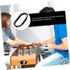 BESPORTBLE Foosball Goal Frame Replacement Convenient Plastic Goal Frame for Tabletop Soccer Setup Fit for Smooth Essential Accessory for Foosball Enthusiasts view 4