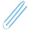 BESPORTBLE Reusable Inelastic Yoga Band Professional Stretching Strap for Improved Flexibility Compact Exercise Accessory for All Levels Soft and Durable Design view 1
