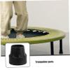 Anneome 10pcs Antislip Trampoline Leg Covers Easy Install Fit Stability Pads for Mini Trampolines Enhance Safety and Jumping Experience view 2