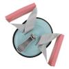 Anneome Ergonomic Sit-up Bar with Foot Holder for Home Workouts Abdominal Curl Assist Device for Convenient Floor Exercises Stylish Design for Daily Fitness Routine view 1