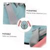 Anneome Ergonomic Sit-up Bar with Foot Holder for Home Workouts Abdominal Curl Assist Device for Convenient Floor Exercises Stylish Design for Daily Fitness Routine view 4