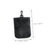 Anneome Golfs Pouch Lightweight Golfs Bag for Easy Storage and Carry Holds Portable and Accessory view 2