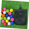 Anneome Golfs Pouch Lightweight Golfs Bag for Easy Storage and Carry Holds Portable and Accessory view 4