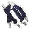 BESPORTBLE 4pcs Heavy Duty Pants Waist Tightener Thigh Straps Clips Elastic Fasteners view 1