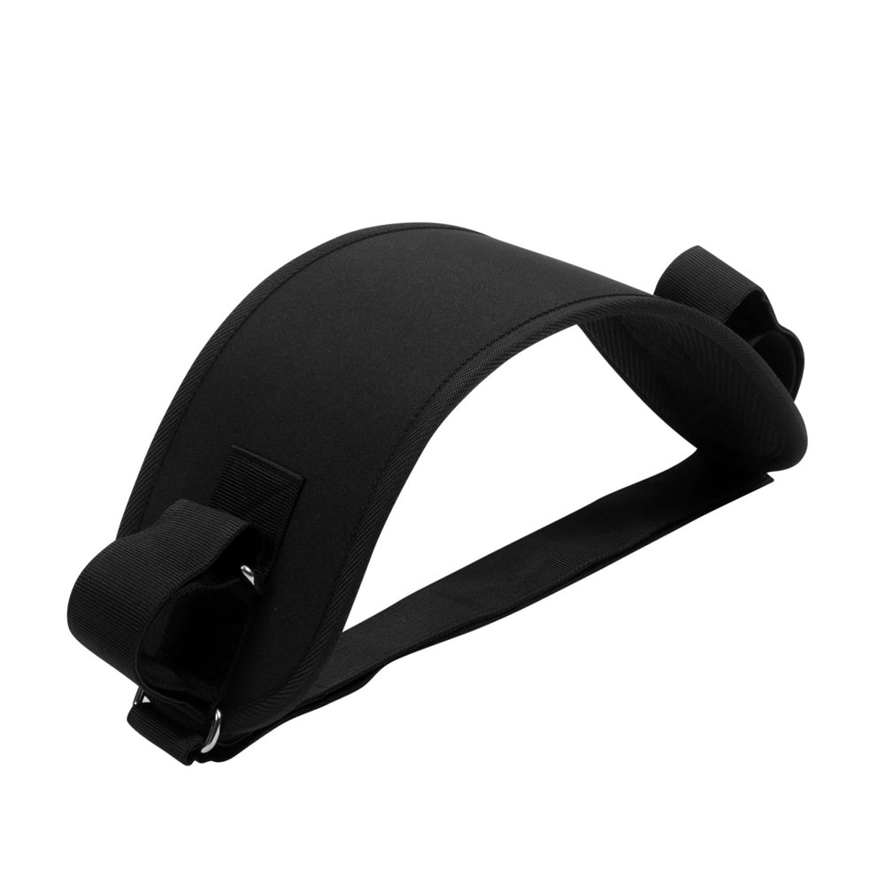 BESPORTBLE Hip Thrust Exercise Belt for Workouts Durable Design for Men and Women for Strength Training Fitness and Weightlifting