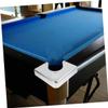 BESPORTBLE 16pcs Billiard Table Corner Plate Pool Table Corner Protector Hardware view 4
