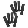 BESPORTBLE 8pcs Ergonomic Foosball Handles Replacement Grips Compact and Sturdy for Standard Foosball Tables Easy Installation and Comfortable Use view 1