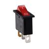 15A 250V/20A 125V AC Rocker Switch KCD3 ON-Off Boat Marine Electrical Equipment with 220V Light Power Switch(KCD3-102NW Green,5PCS) view 1