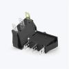 15A 250V/20A 125V AC Rocker Switch KCD3 ON-Off Boat Marine Electrical Equipment with 220V Light Power Switch(KCD3-102NW Green,5PCS) view 4