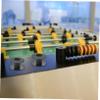 WOONEKY 10pcs Foosball Bushings Sturdy Replacement Bearings for Foosball Tables Easy to Install Plastic Parts for Smooth view 2