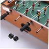 WOONEKY 10pcs Foosball Bushings Sturdy Replacement Bearings for Foosball Tables Easy to Install Plastic Parts for Smooth view 4