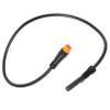 Toddmomy 3pcs Electric Brake Cable Professional Wire Electric Scooter Brake Cable for Performance and -Resistant Design view 3