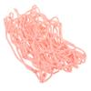 Toddmomy Basketball Frame Net Heavy Duty Glow Dark for Outdoor Recreation and Training Easy Installation for Standard Rims for Basketball Enthusiasts view 1