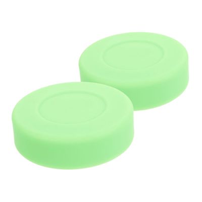 Toddmomy 2pcs Adjustable Ice Hockey Pucks for Training and Competition PVC Material for Use for Teenagers and Adults