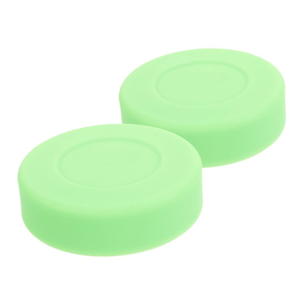 Toddmomy 2pcs Adjustable Ice Hockey Pucks for Training and Competition PVC Material for Use for Teenagers and Adults