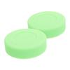 Toddmomy 2pcs Adjustable Ice Hockey Pucks for Training and Competition PVC Material for Use for Teenagers and Adults view 1