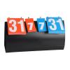 4-Digit Sports Competition Score Board Scoreboard for Table Tennis Basketball Badminton view 2