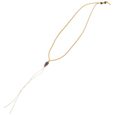 BRIGHTFUFU Fishing Gear Lanyard Adjustable Neck Strap for Fishing Tools - Anglers