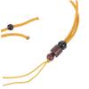 BRIGHTFUFU Fishing Gear Lanyard Adjustable Neck Strap for Fishing Tools - Anglers view 2